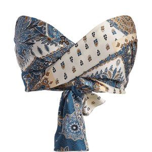 Make It Yours Multiple Style Silk Scarf